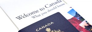 Canada Immigration service