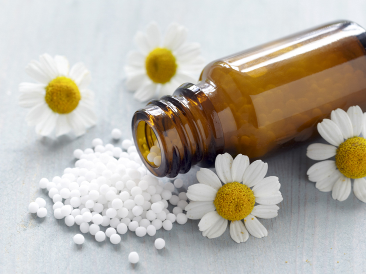 Homeopathy medication